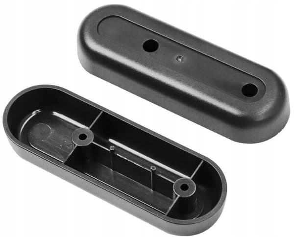 Plastik baghjulsbeskyttere til Ninebot Max G30 / Motus Scooty 10