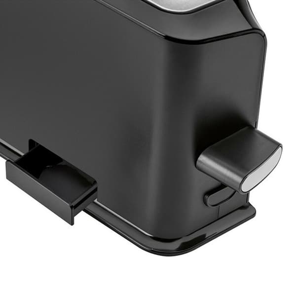 ProfiCook PC-VK 1133 vakuumpakker rustfrit stål/sort