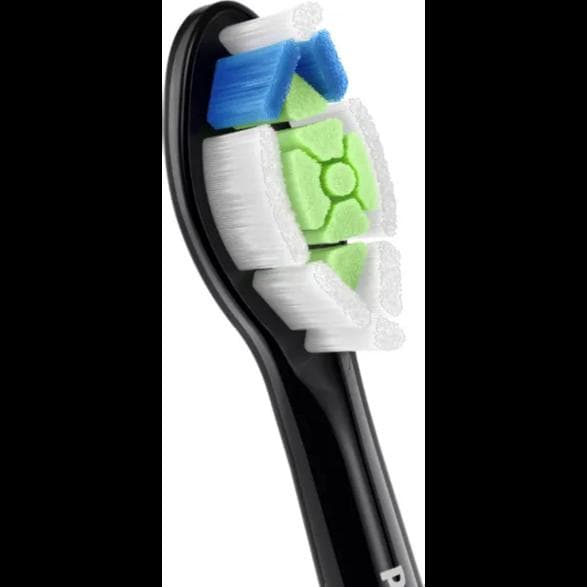 Philips Sonicare W2 Optimal White HX6062/88 2 stk. Sort