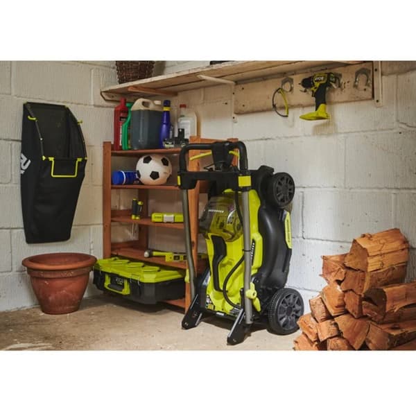 Ryobi Plæneklipper 40cm 18V ONE+ RY18LMX40C-150