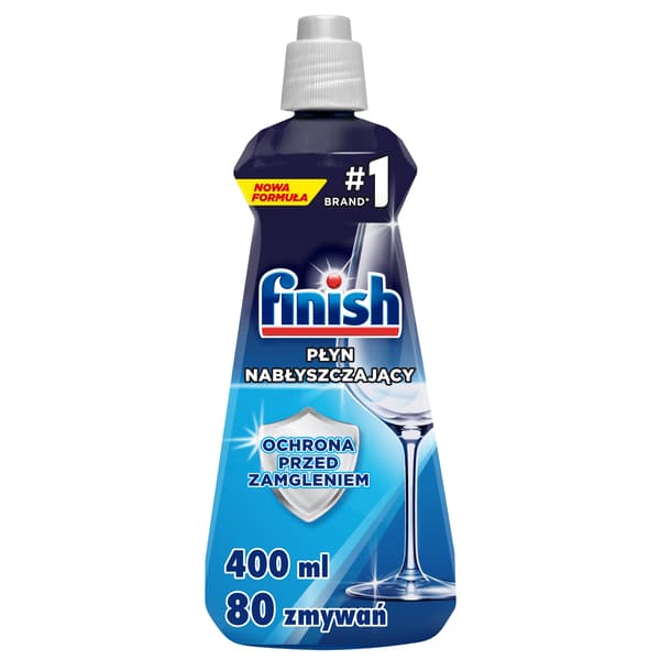 Finish Skylleregel S og P 400ml regulær