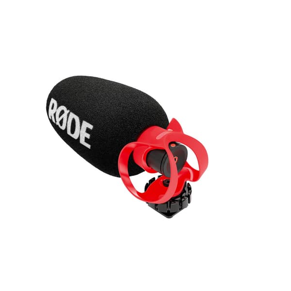 RODE VideoMicro II kondensatormikrofon til kamera