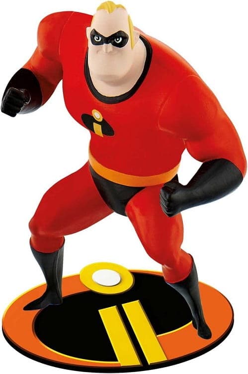 Bullyland 13289 Ihmeperhe 5 hahmoa