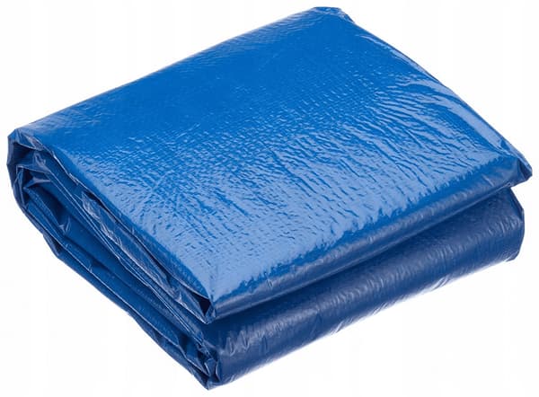 PVC-poolmatta upp till 3,6 m