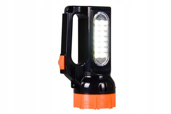 Libox 500 lm LED-strålkastare och sökljus