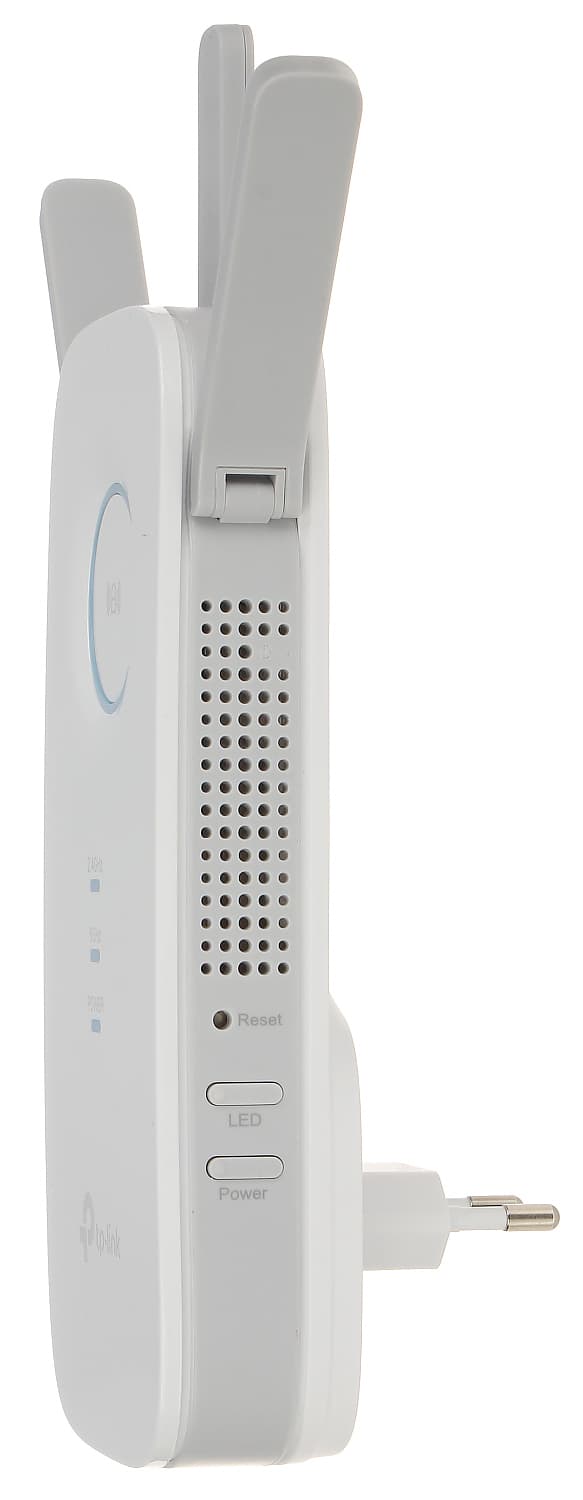 TP-LINK TL-RE450 TRÅDLØS NETVÆRKSREPEATER
