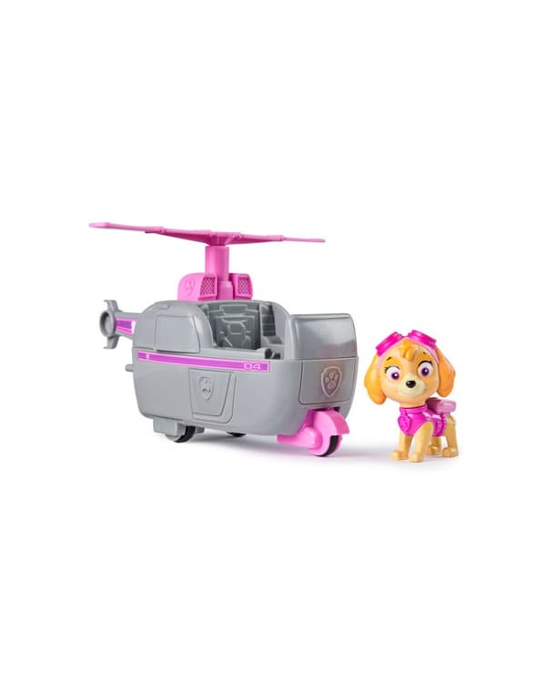 SPIN Paw Patrol Skye Fordon 6071211 /3