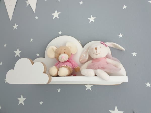 Cloud-hylde, MOLI-version - Elegance