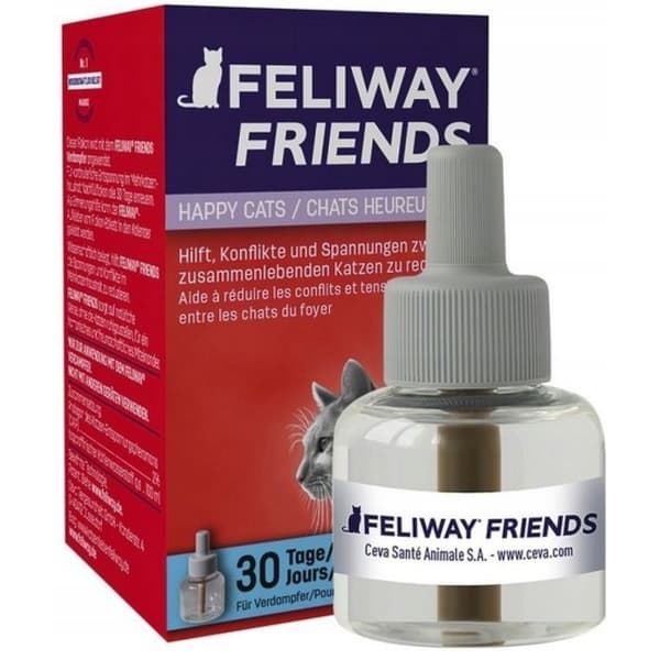 Ceva Feliway Friends Diffuser Refill 48 ml