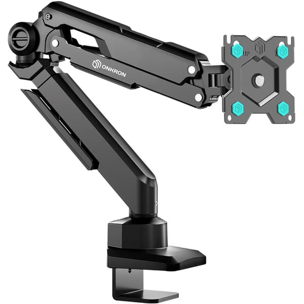 ONKRON G90-B Skærmholder 13-34 Sort