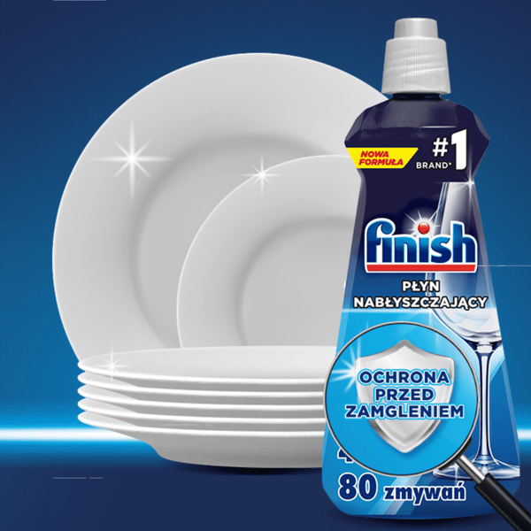Finish Skylleregel S og P 400ml regulær