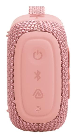 Bluetooth-højtaler JBL Go 5 Rosa