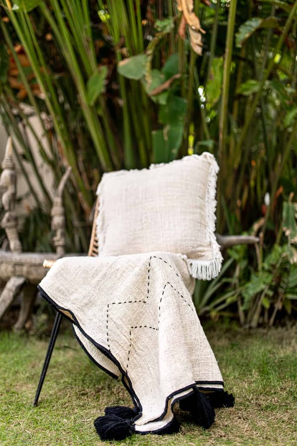 Kuddfodral Boho KOTAK 50x50
