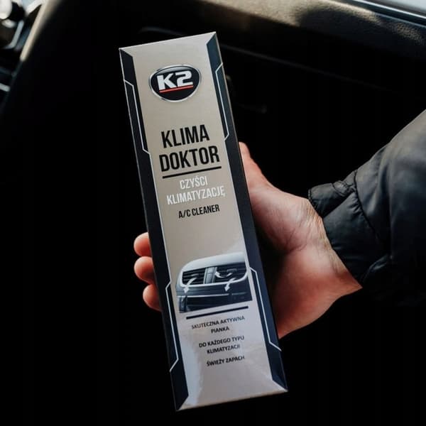 001757 K2 W100 KLIMA Læge 500ml Spray