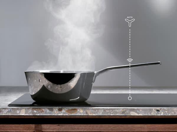 ELECTROLUX LFG516X fläktkåpa