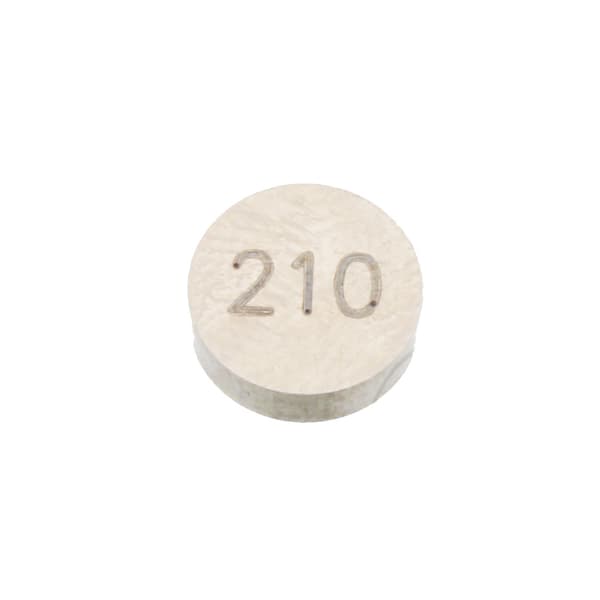 JMP 7.5 venttiililevy [2.10 mm]