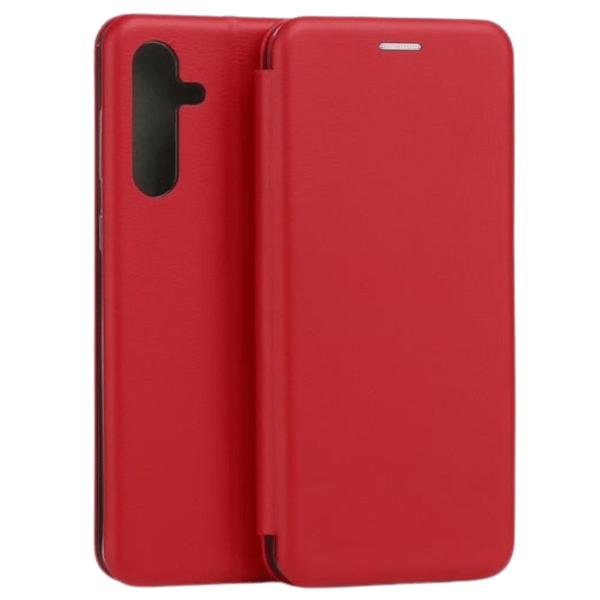 Beline Book Magnetic Samsung M55 fodrött/ed
