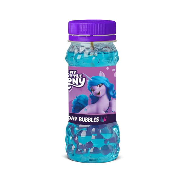 My Little Pony tvålbubbleset för barn bubbeltillverkning 145 ml