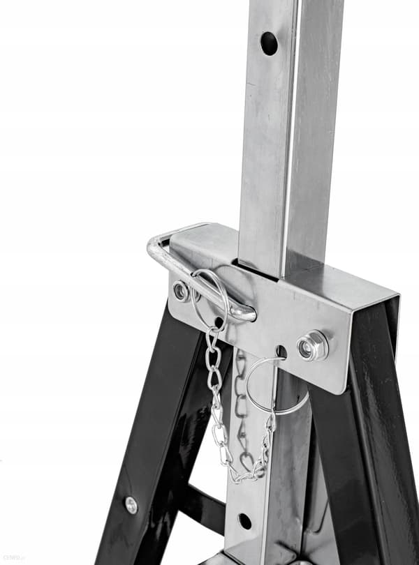 AWTOOLS BUKSTATIV JUSTERBAR HØJDE 80-130 cm