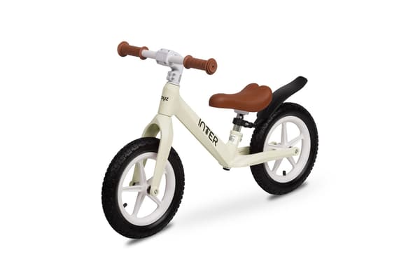 Inter cream balancecykel