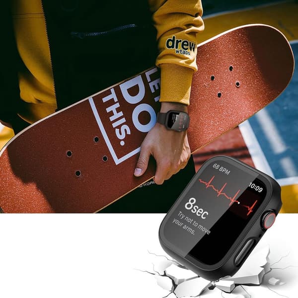 TECH-PROTECT DEFENSE360 APPLE WATCH 10 (42 MM) SORT