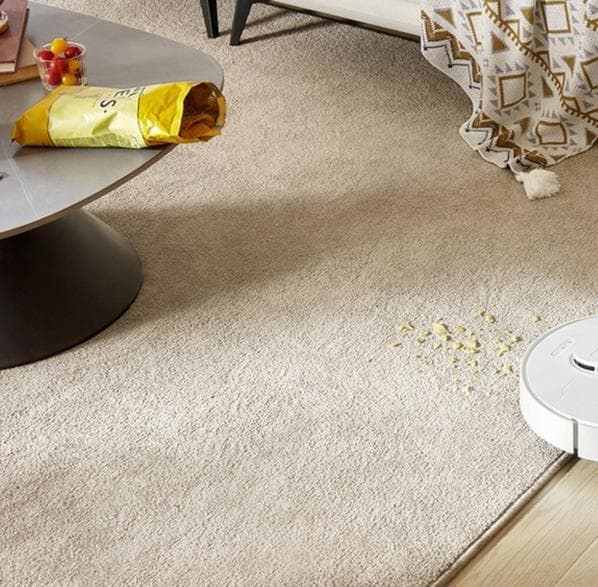 DREAME L10S PRO GEN 2 Vit vakuum- och mopprobot