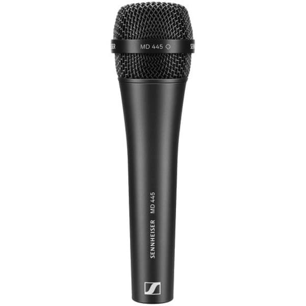 Sennheiser MD 445 - dynaaminen mikrofoni