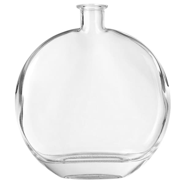 Glasflaske med prop 520 ml