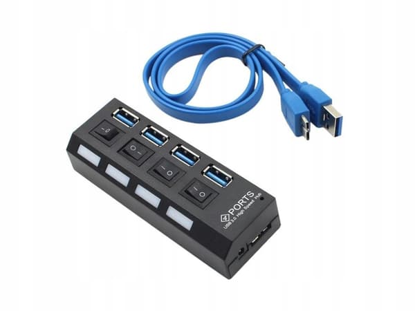 USB 3.0-hub (200) GAB_A
