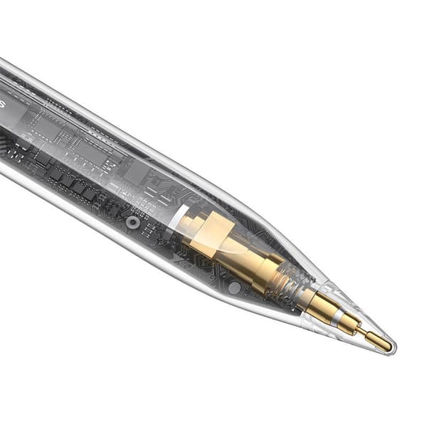 Baseus Stylus Active Pen med batteriindikator (hvid)