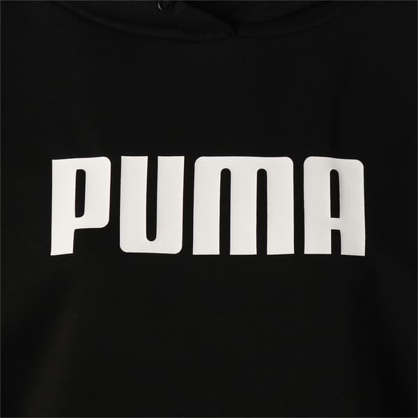 Puma ESS OVERSIZED FL damehættetrøje sort 84719301 r L