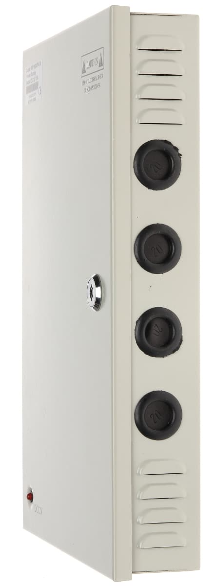 Switching-strømforsyning 12V/10A/PA18