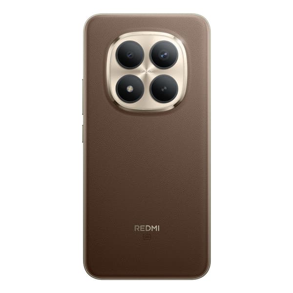 Xiaomi Redmi Note 15 Pro Smartphone 8/256 GB 5G Mokkabrun