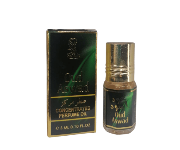Sarah Creations Musta Oud 3 ml CPO