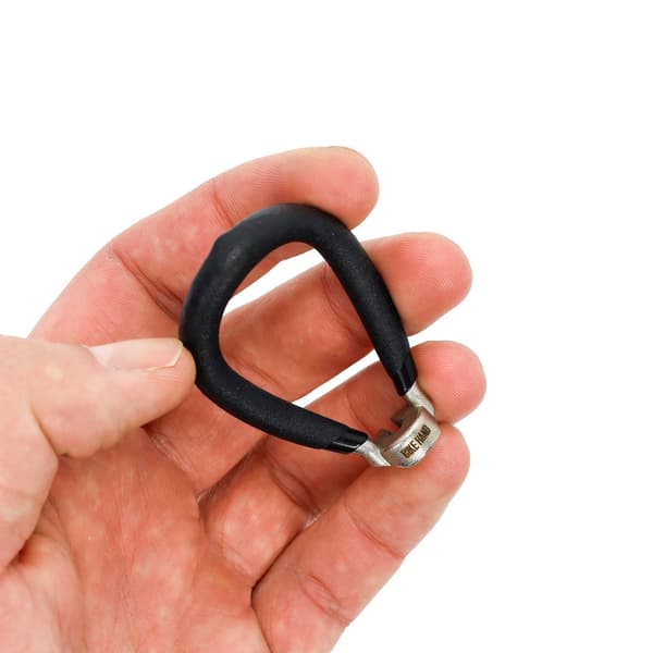 Cykelhånd YC-1AB-1 Centreringsnøgle, 0,127", 3,2 mm, Sort
