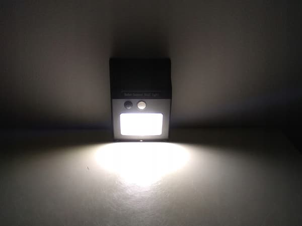 SOLARLAMPE 48 LED COB (100) GAB_A