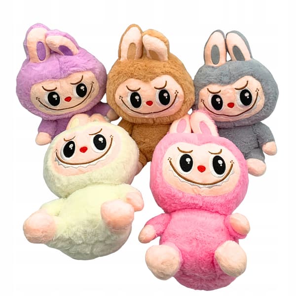 Bamse med smil Bubu dukke 25 cm + tøj