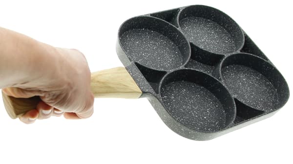 STEGEPANDE TIL ÆG