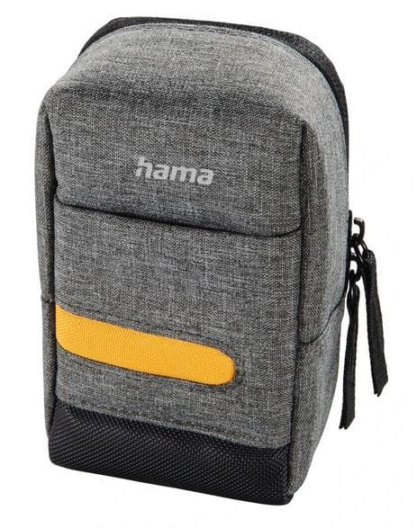 HAMA Terra 90M Grå Fototaske