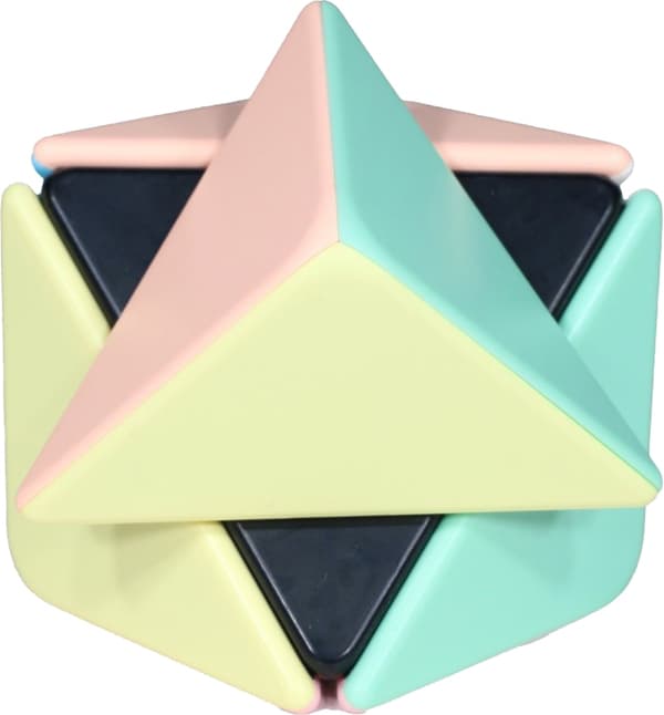 MoYu Meilong Unicorn Cube