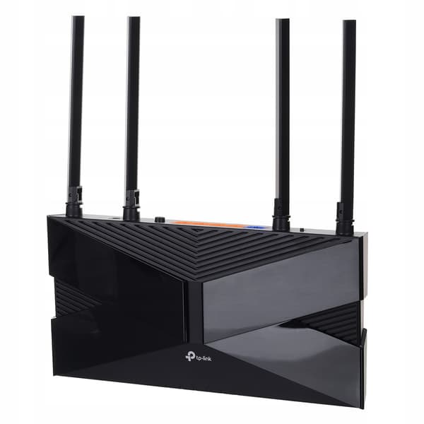 TP-LINK Archer AX53 AX3000 WiFi-router, 4 antenner, WiFi 6
