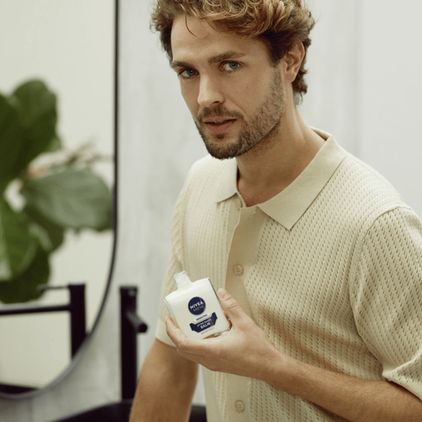 228706 NIVEA Sensitive Beroligande Balsam efter rakning 100 ml