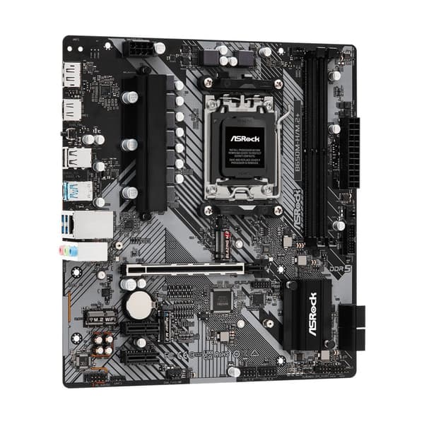 Asrock B650M-H/M.2 moderkort