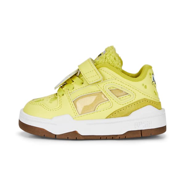 Puma SLIPSTREAM SPONGEBOB 2 AC+ barnskor gula 39164601 r 24