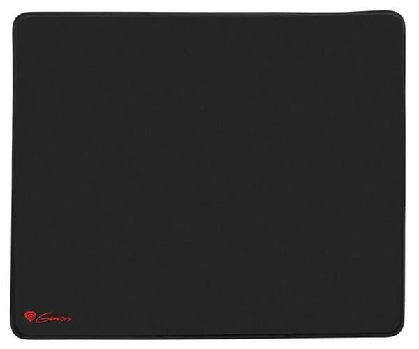 GENESIS Carbon 500 L Logo musemåtte 40x33 cm (M12 MIDI)