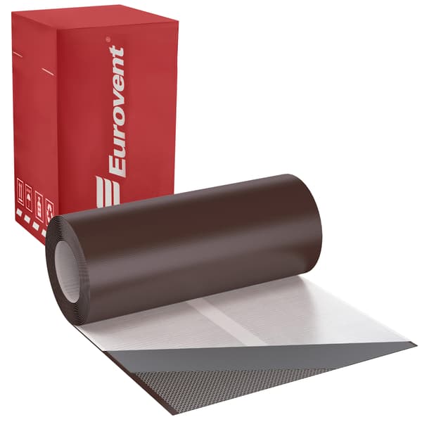 FLEX EPDM skorstensband 300mm x 5m RAL 8017