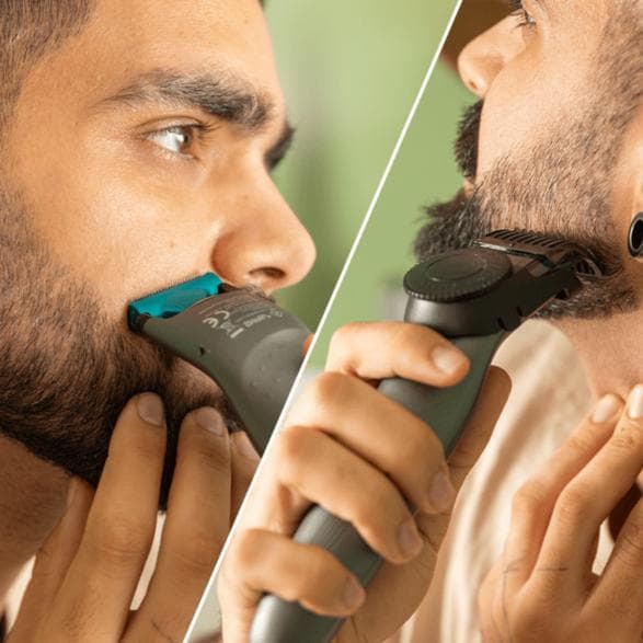 CECOTEC Bamba PrecisionCare OneShave Multifunktionell Rakapparat Grå