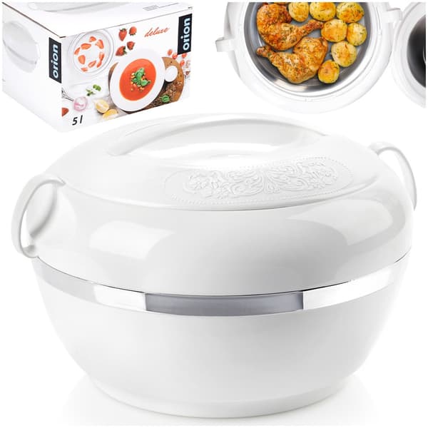 Lounastermos DELUXE 5 l