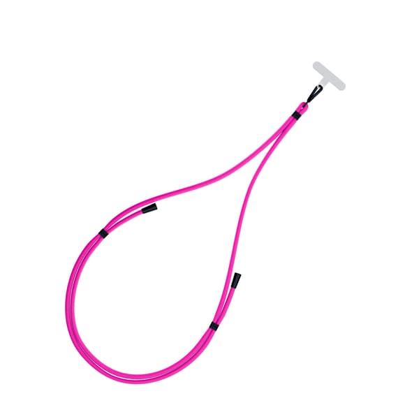Tillbehör Rosa (svart) - 3mk EasyClip