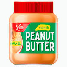 SANTE PEANUTSMØR 350G